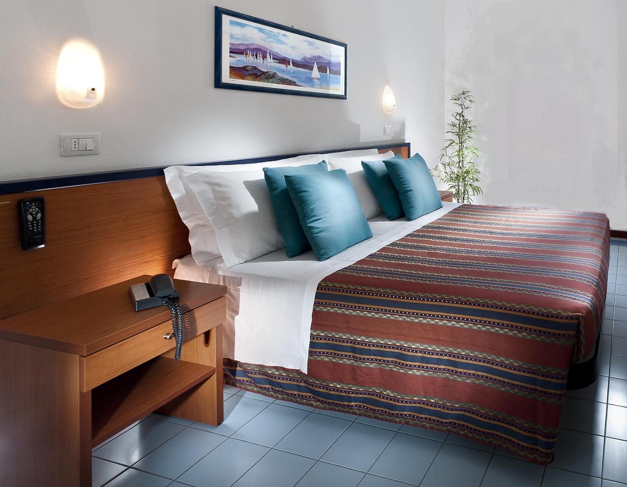 Hotel Paris Resort Bellaria-Igea Marina Pokoj fotografie