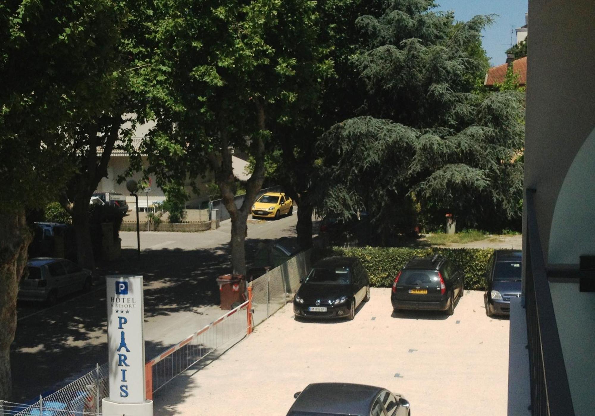 Hotel Paris Resort Bellaria-Igea Marina Pokoj fotografie