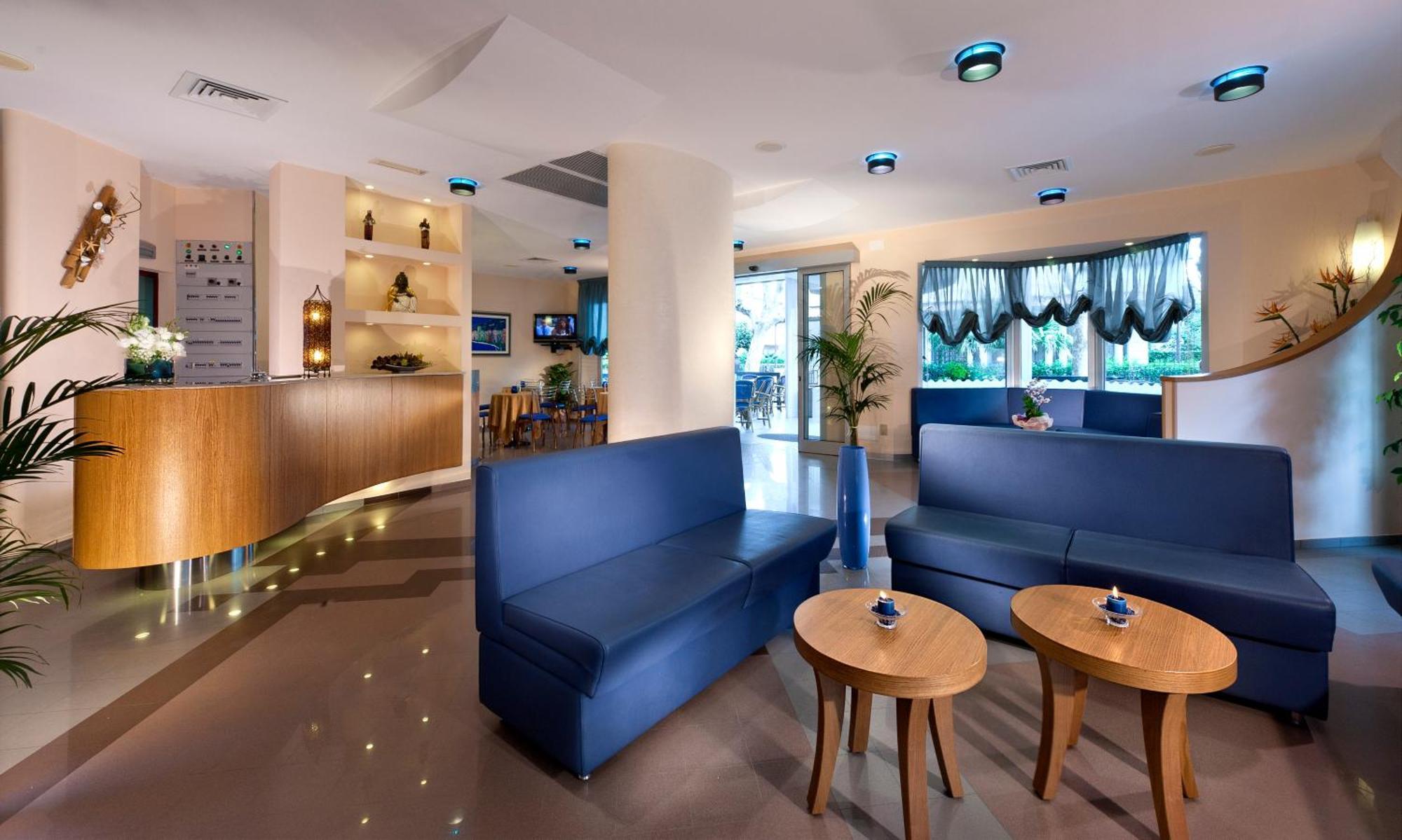 Hotel Paris Resort Bellaria-Igea Marina Exteriér fotografie