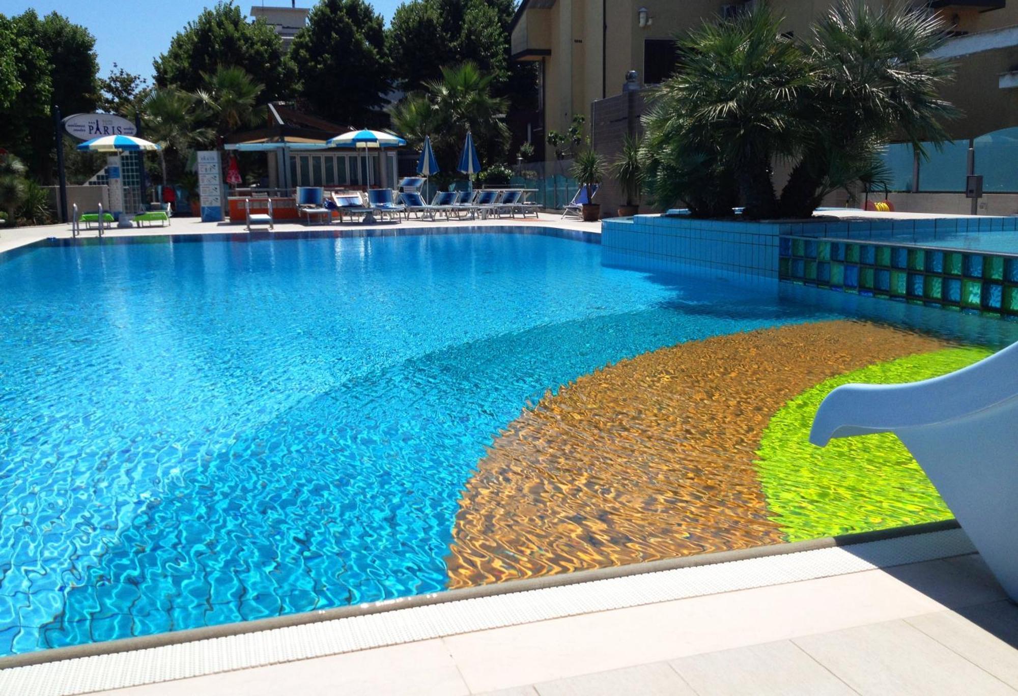 Hotel Paris Resort Bellaria-Igea Marina Exteriér fotografie