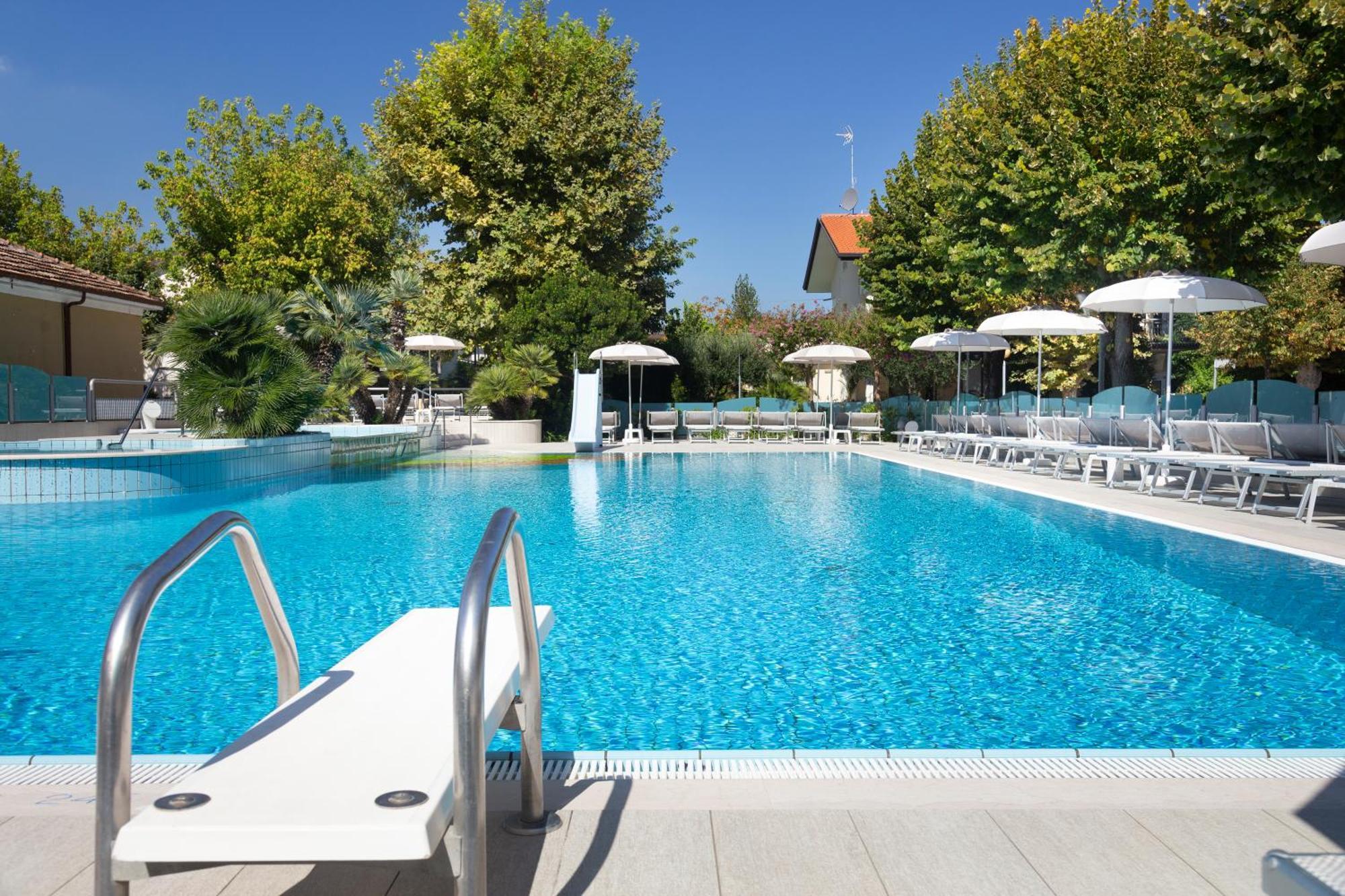 Hotel Paris Resort Bellaria-Igea Marina Exteriér fotografie