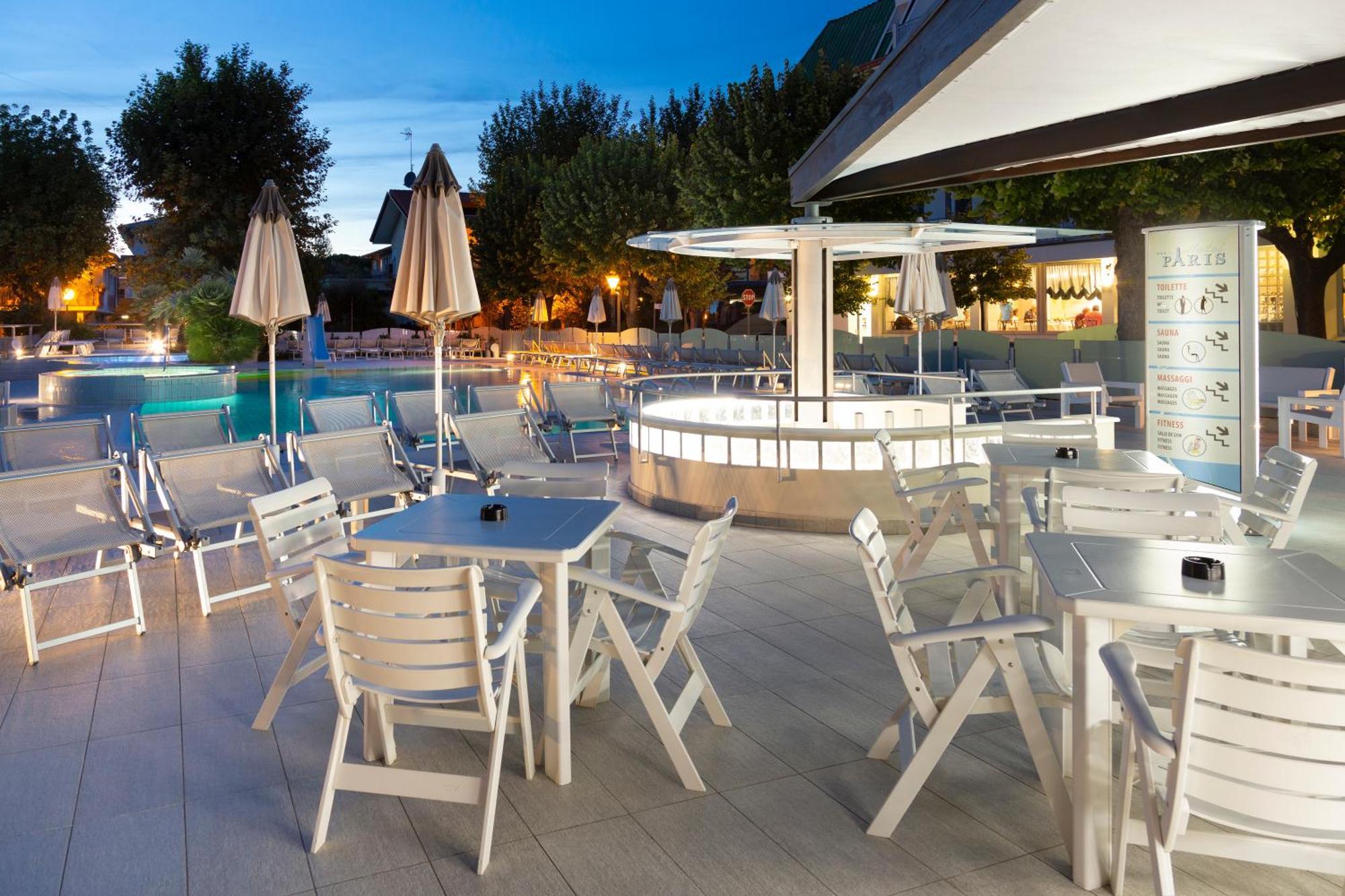 Hotel Paris Resort Bellaria-Igea Marina Exteriér fotografie