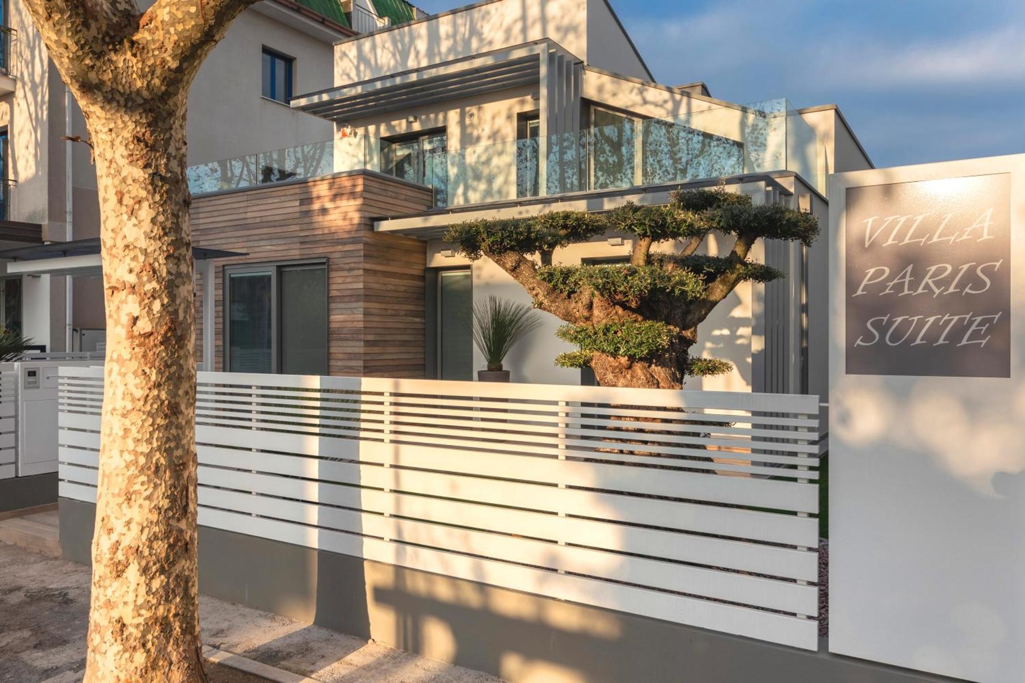 Hotel Paris Resort Bellaria-Igea Marina Exteriér fotografie