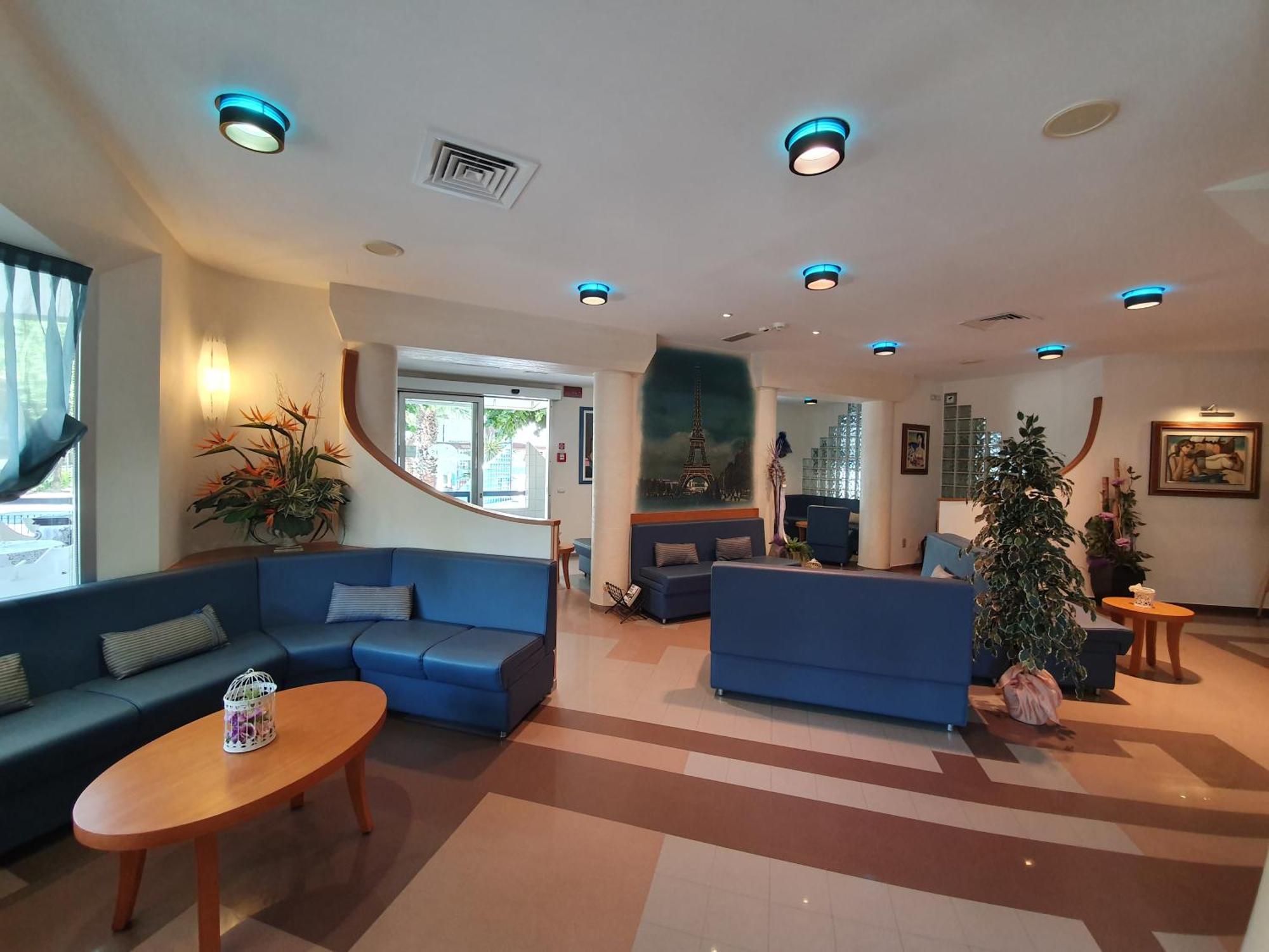 Hotel Paris Resort Bellaria-Igea Marina Exteriér fotografie