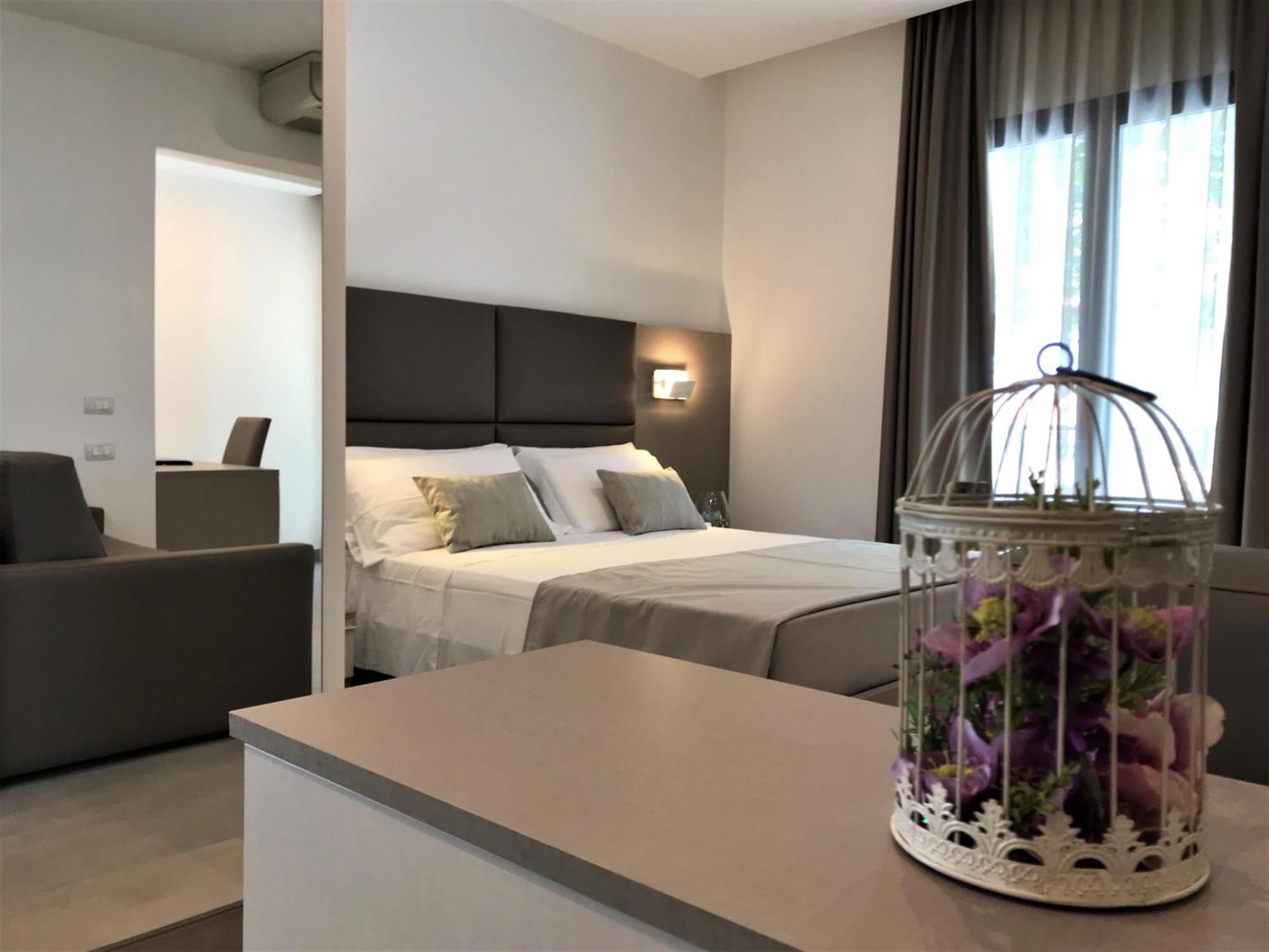 Hotel Paris Resort Bellaria-Igea Marina Exteriér fotografie