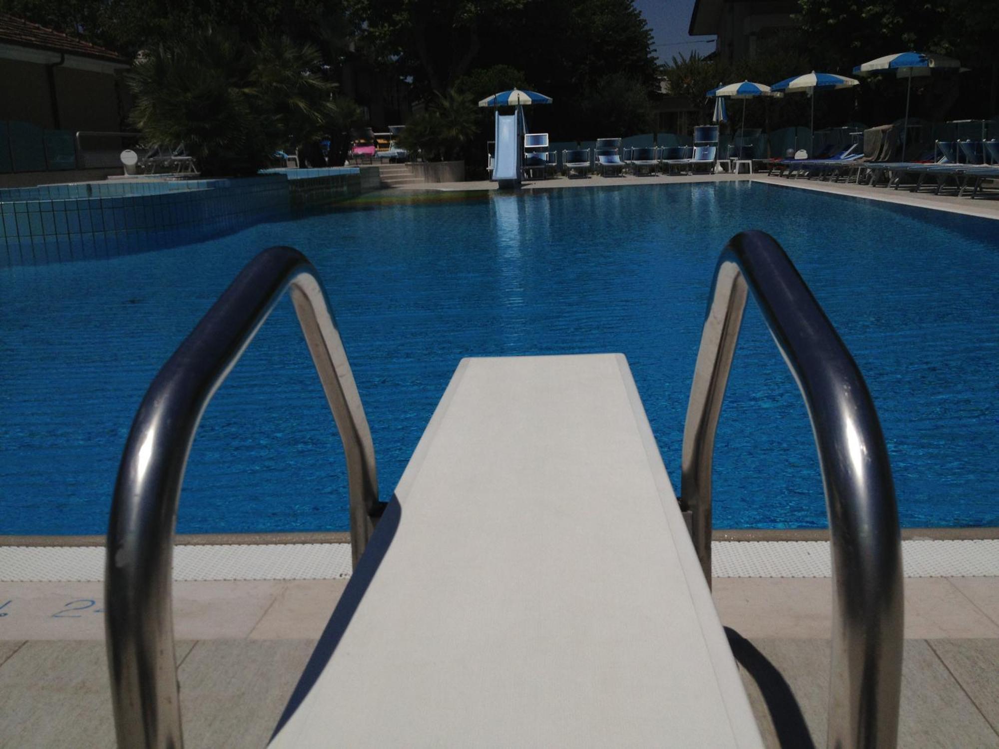 Hotel Paris Resort Bellaria-Igea Marina Exteriér fotografie
