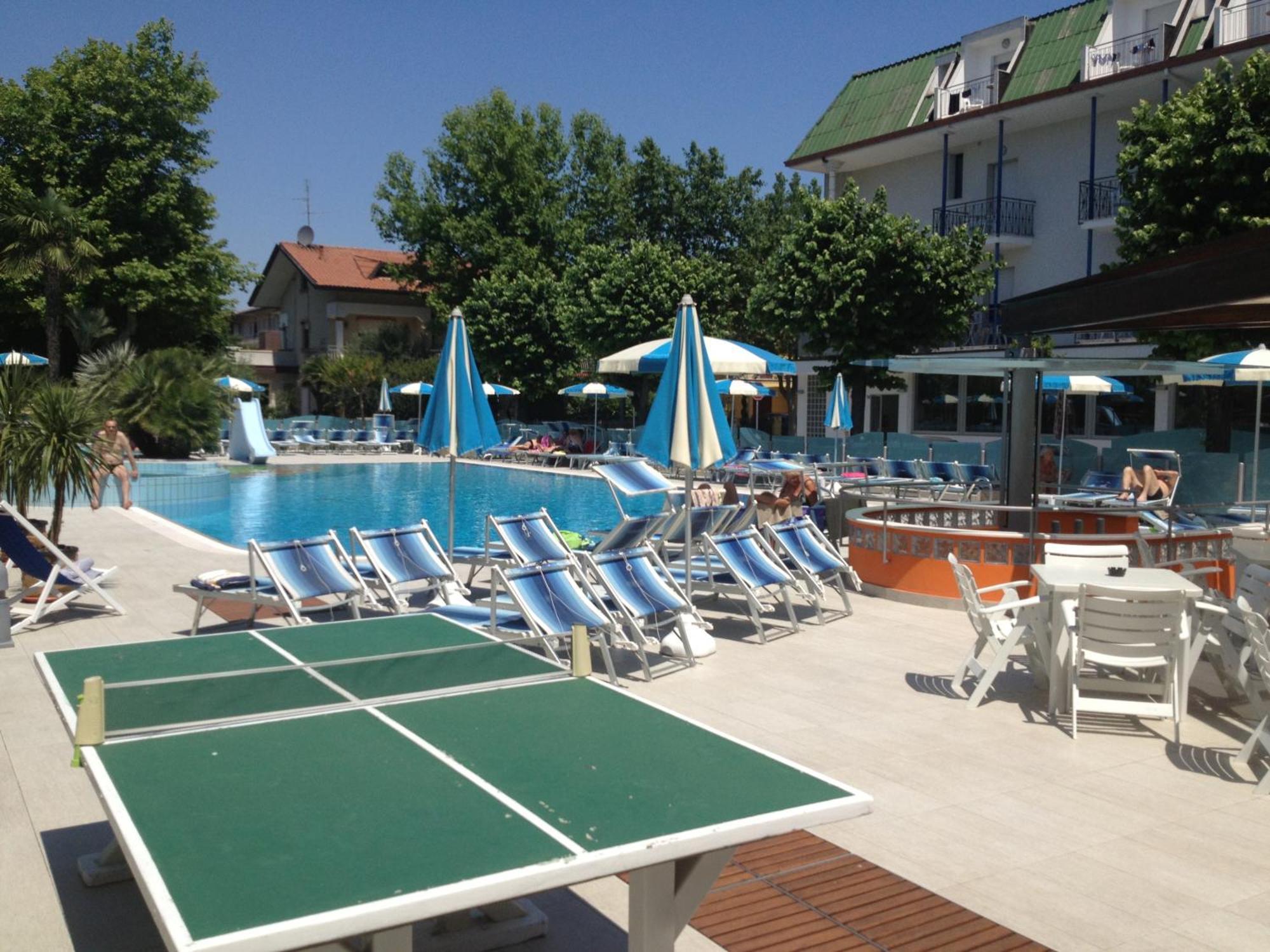 Hotel Paris Resort Bellaria-Igea Marina Exteriér fotografie